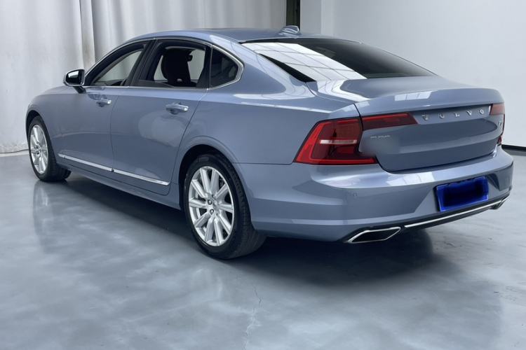Used Volvo S90 2020 T5 Zhiyi Luxury Edition