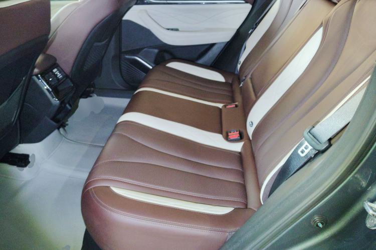 Used Geely Auto Monjaro L 2021 2.0TD DCT EVO Two-Wheel Drive Prestige Version
