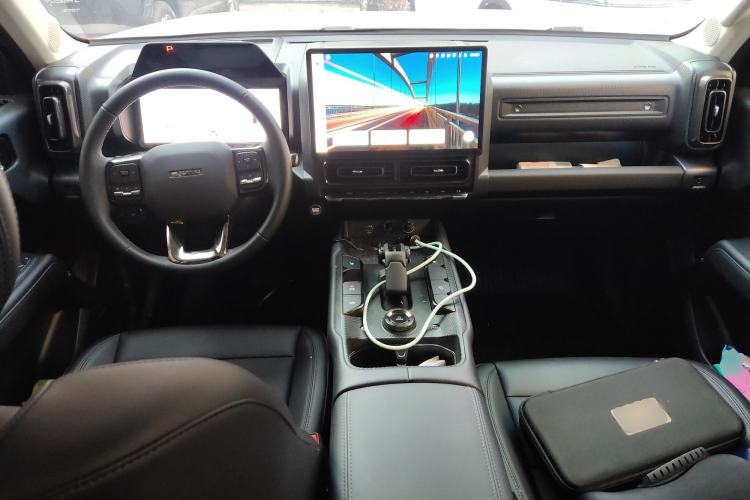 Used Haval Raptor New Energy 2024 Hi4 102 Pro
