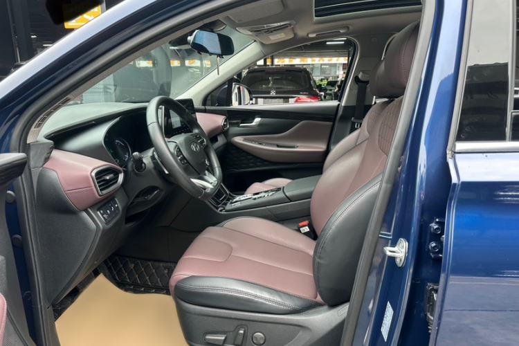 Used Hyundai Santa Fe 2019 380 TGDi GLS Automatic 2WD Luxury Version China V Standard
