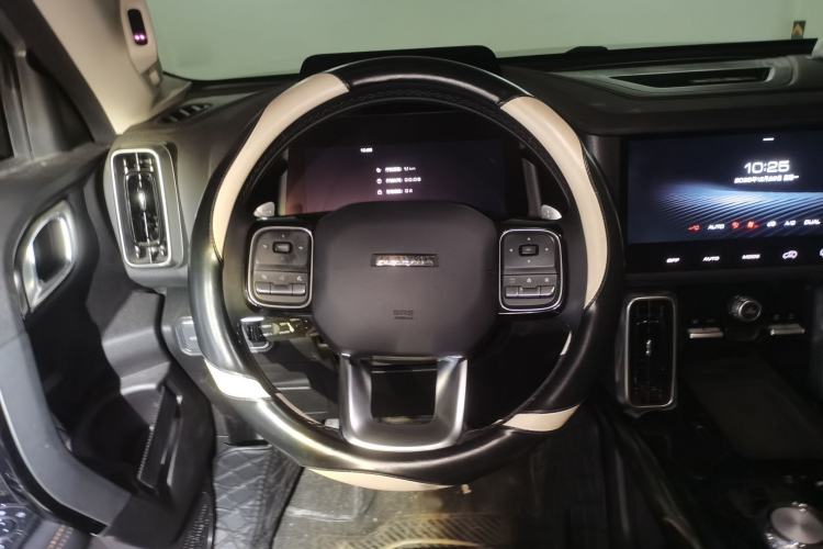 Used Haval DARGO 2022 2.0T DCT 4x4 Xiaotianquan Pursuit Edition