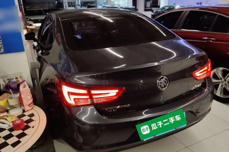 Used Buick Verano 2017 Sedan 15S Automatic Leading Model