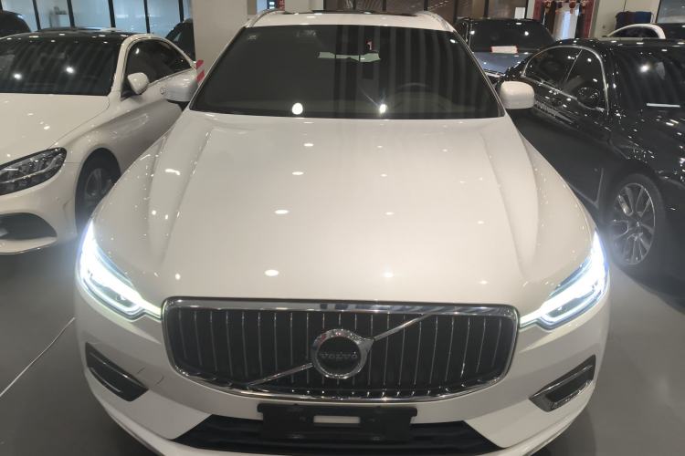 Used Volvo XC60 2021 T5 4x4 Smart Luxury Edition