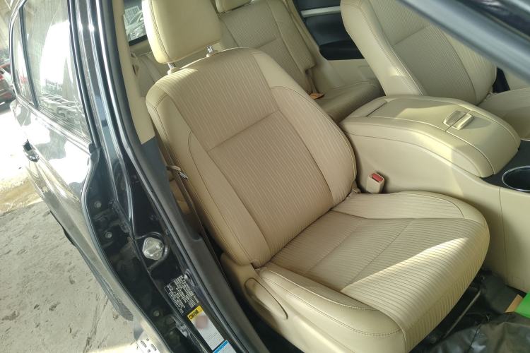 Used Toyota Highlander 2015 2.0T Four-Wheel Drive Elite Edition 7-Seater
