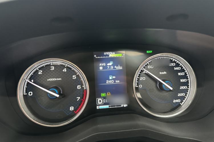 Used Subaru Forester 2019 2.0i Smart Engine Flagship Edition EyeSight
