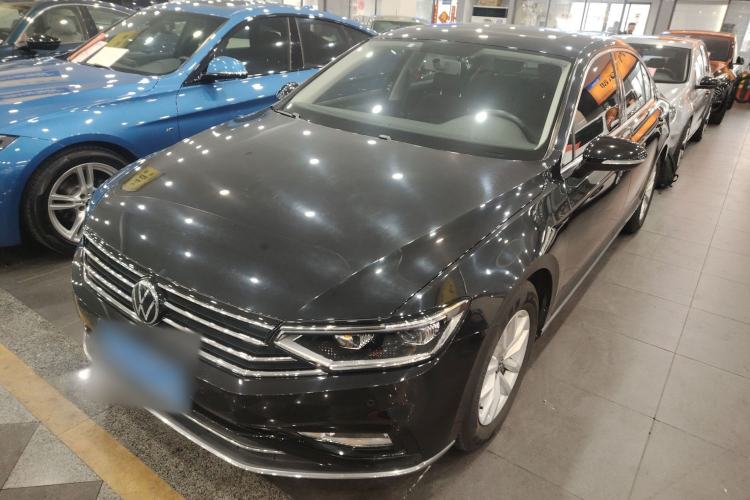 Used Volkswagen Magotan 2020 280TSI DSG Comfort Edition