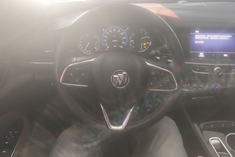 Used Buick Regal 2020 552T Luxury Version
