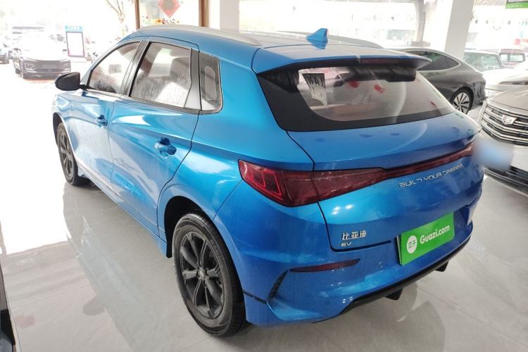 Used BYD e2 2021 Luxury Model