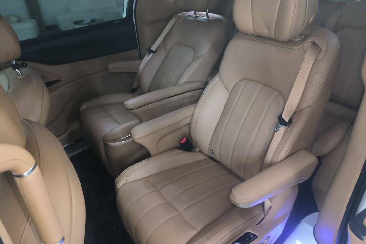 Used VOYAH Dream 2022 Low-Carbon Edition Plus Intelligent Driving Package
