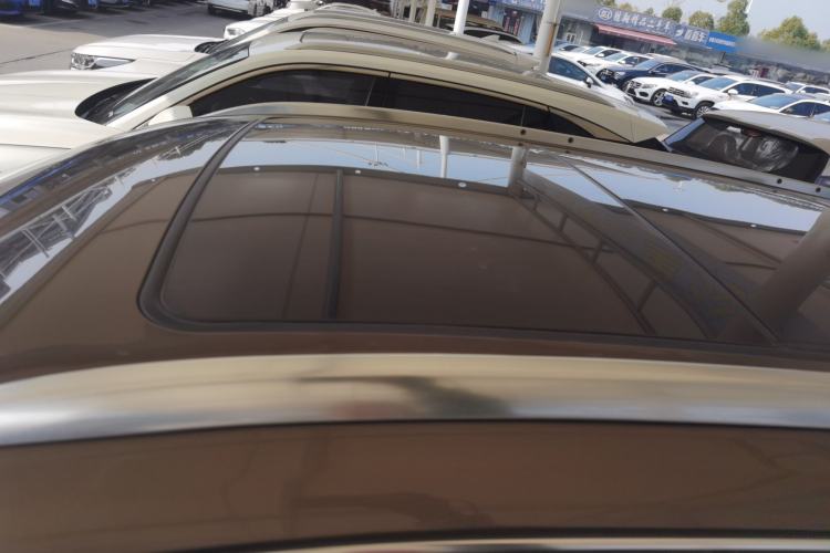 Used Buick Envision 2018 28T Four-Wheel Drive Elite Version
