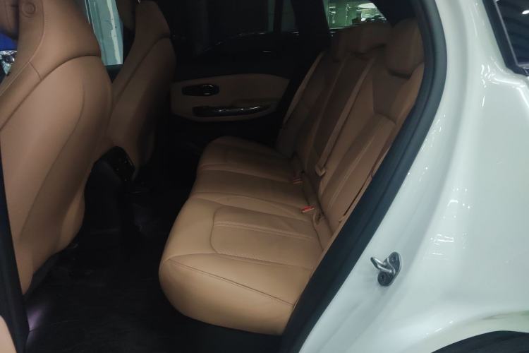 Used Nio ES6 2020 420 km Sport Edition
