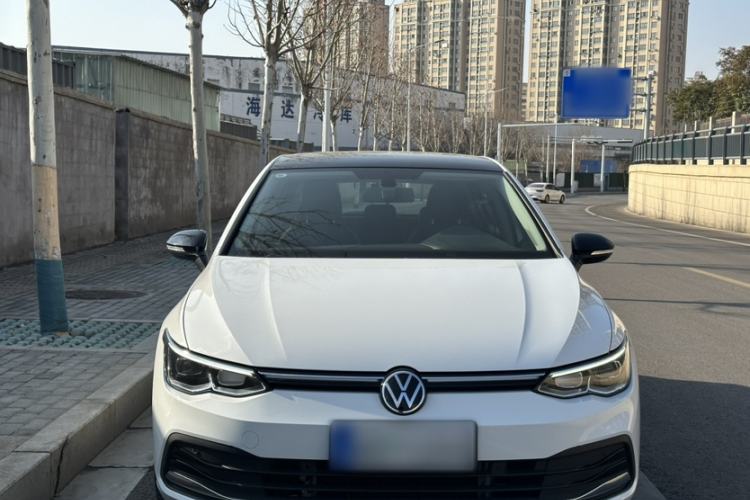 Used Volkswagen Golf 2021 280TSI DSG Pro