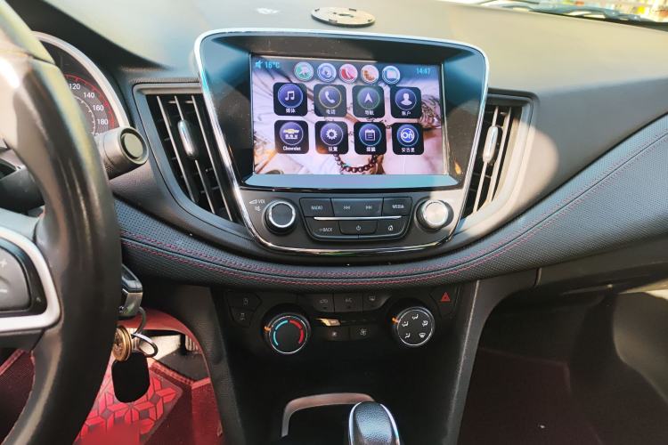 Used Chevrolet Monza 2019 RS 330T Automatic Comfort Edition China VI Standard