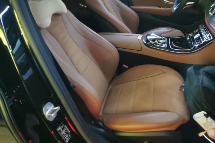 Used Mercedes-Benz E-Class 2017 E 300 Sport Edition