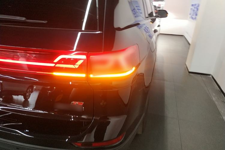 Used Volkswagen Teramont 2024 380TSI Four-Wheel Drive Dragon Edition