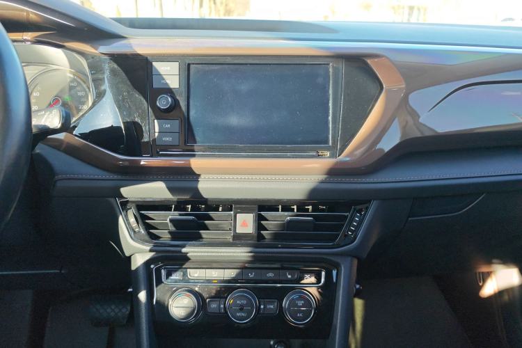 Used Volkswagen Tharu 2019 330TSI Four-Wheel Drive Luxury Edition China VI Standard