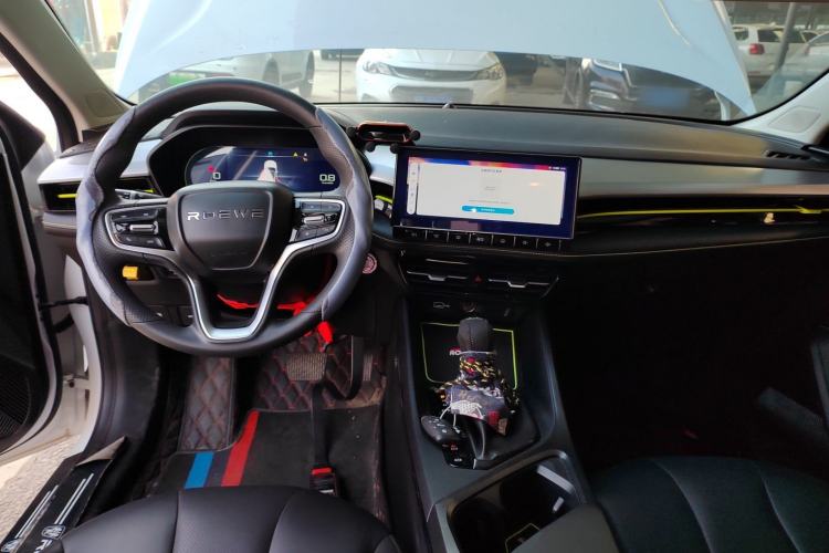 Used Roewe i5 2021 Revised Version 1.5L CVT Diamond Edition