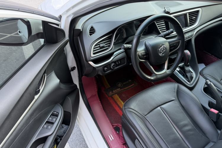 Used Buick GT 2019 18T Automatic Connected Elite Model China VI Standard
