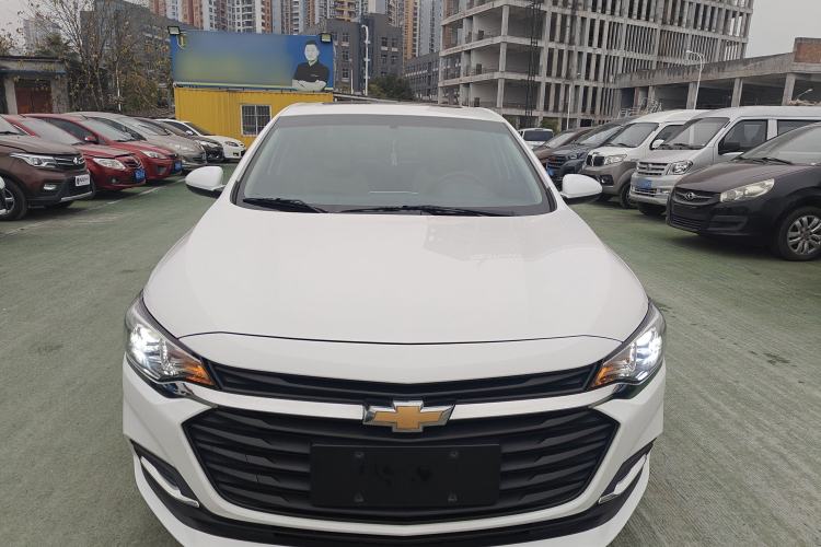 Used Chevrolet Monza 2022 320 Automatic Enjoyment Sunroof Version