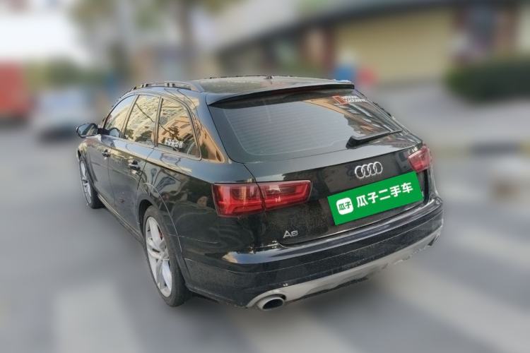 Used Audi A6 (Import) 2017 3.0T allroad quattro