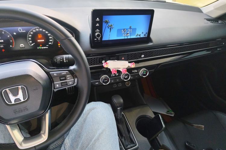 Used Honda Integra 2023 240TURBO CVT Phantom Night·Luxury Edition
