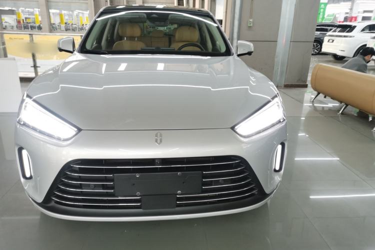 Used Hima AITO M5 2022 Range-Extended Rear-Drive Standard Version