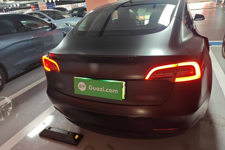 Used Tesla Model 3 2022 Rear-Wheel-Drive Version
