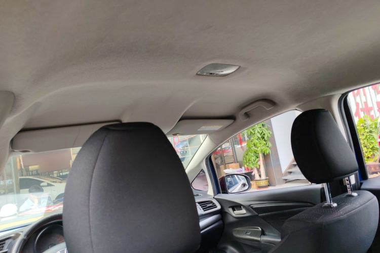 Used Honda Fit 2014 1.5L LX CVT Comfort Model