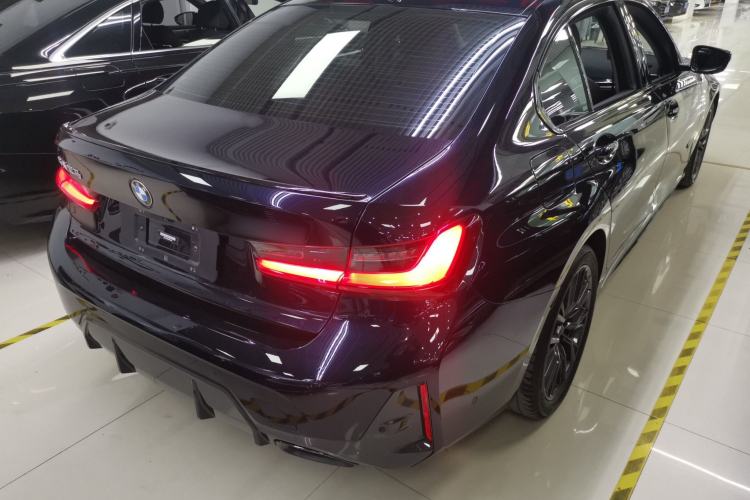 Used BMW 3 Series 2023 325Li M Sport Night Edition Package
