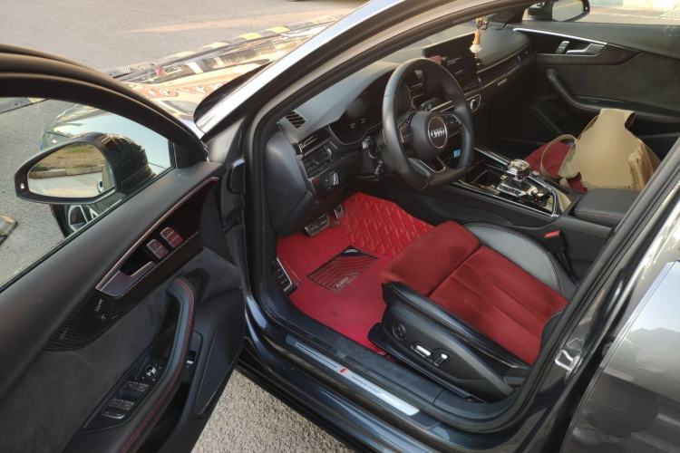 Used Audi A4L 2023 45 TFSI quattro Prestige Dynamic Edition
