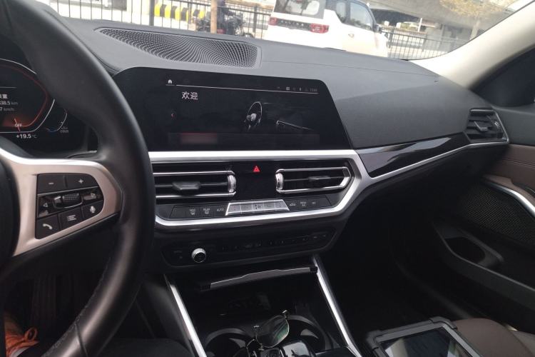 Used BMW 3 Series 2021 320Li M Sport Package