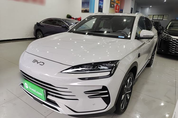 Used BYD Song PLUS New Energy 2025 DM-i 112KM Prestige Model