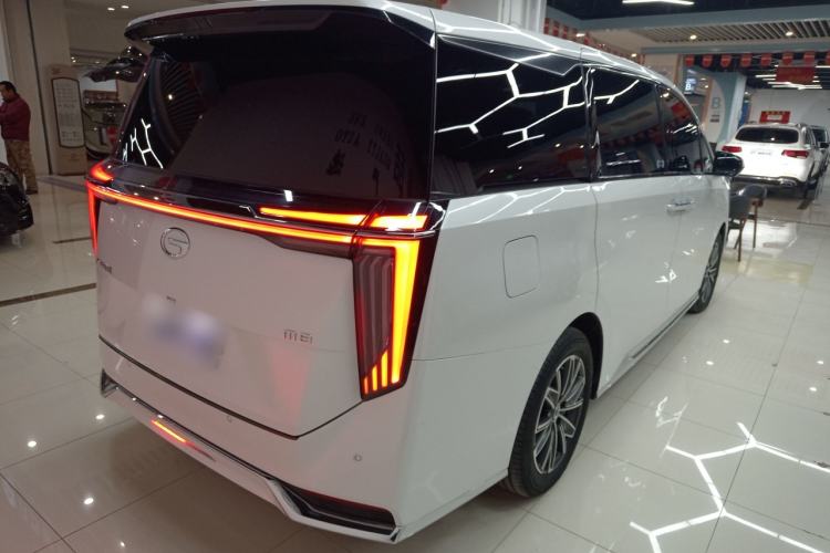 Used GAC Trumpchi M8 2024 Master Series 400T Ultimate Edition
