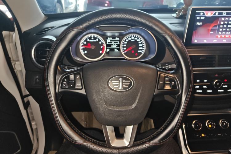 Used Bestune X40 2019 1.6L Automatic Luxury Version China V Emission Standard