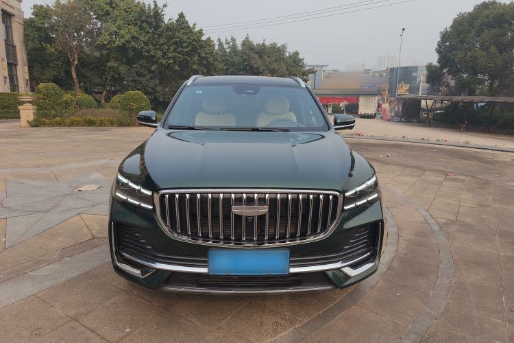 Used Geely Auto Monjaro L 2025 Dongfang Yao 2.0TD Automatic All-Wheel-Drive Wangyue Edition
