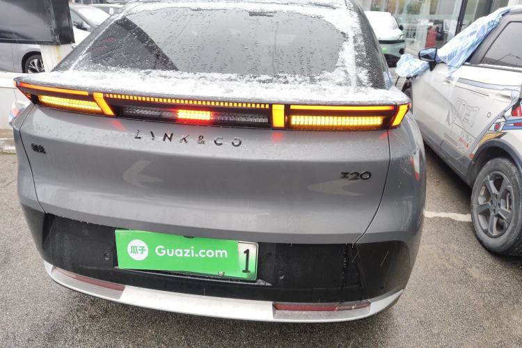 Used Lynk & Co Z20 2025 530 km Range Rear-Wheel Drive Max