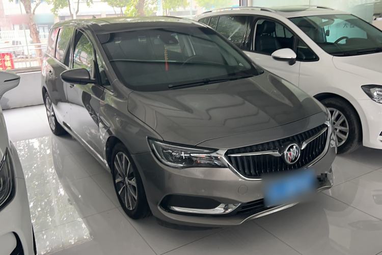 Used Buick GL6 2018 18T 6-Seater Prestige Model
