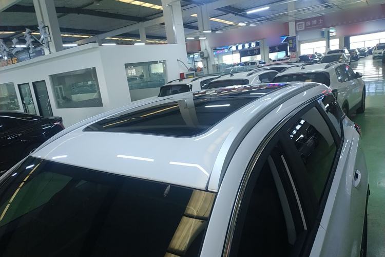 Used Chery Tiggo 7 2024 1.5T CVT Luxury Edition