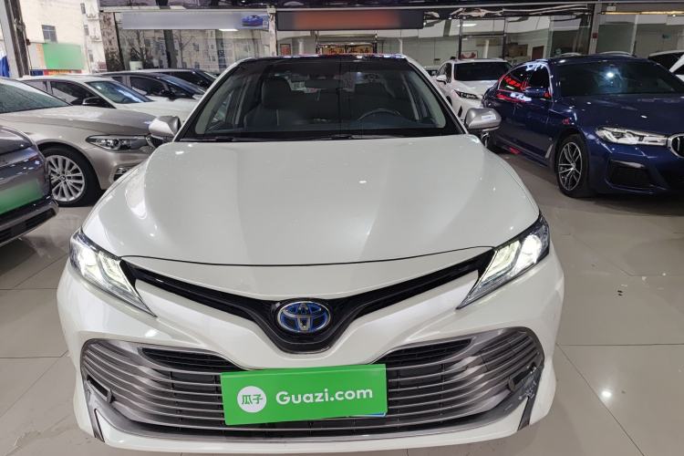 Used Toyota Camry 2018 Dual-Engine 2.5 HG Luxury Edition
