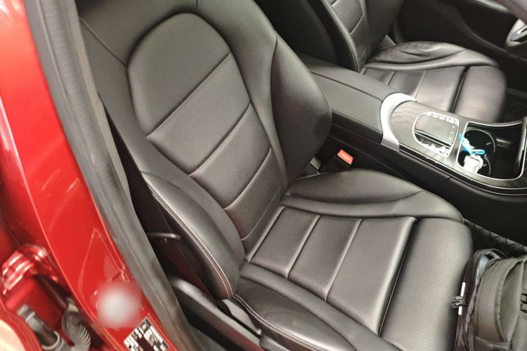 Used Mercedes-Benz C-Class 2019 C 180 L Fashion Edition Sport Version