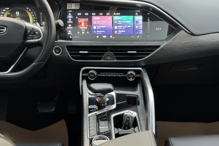 Used Geely Auto Monjaro 2020 High-Energy Edition 350T Yáoxīngzhě