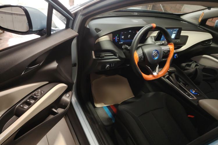 Used Buick Velite 6 2020 Plug-in Hybrid Connected Fashion Model
