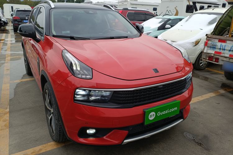 Used Lynk & Co 01 2017 2.0T Four-Wheel Drive Pro Edition
