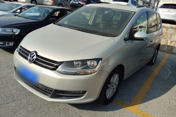 Used Volkswagen Sharan 2013 2.0 TSI Standard Model
