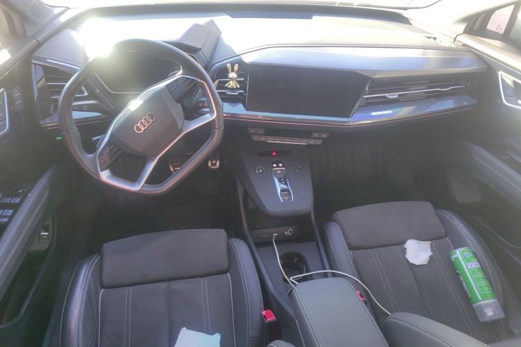 Used Audi Q4 e-tron 2022 50 e-tron quattro Visionary Edition