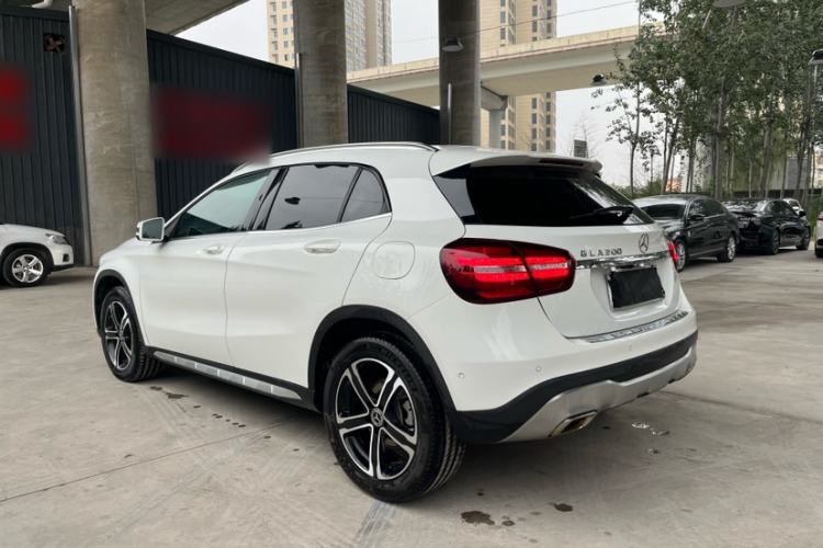 Used Mercedes-Benz GLA 2018 GLA 200 Fashion Model
