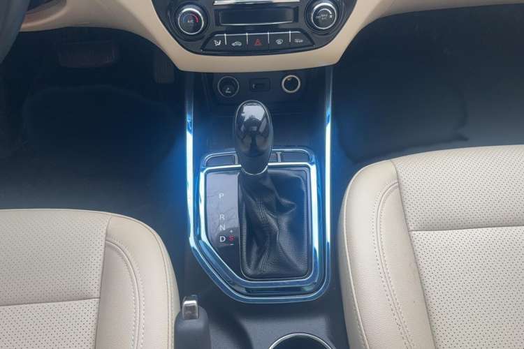 Used Changan Eado 2016 1.6L Automatic Trend Model
