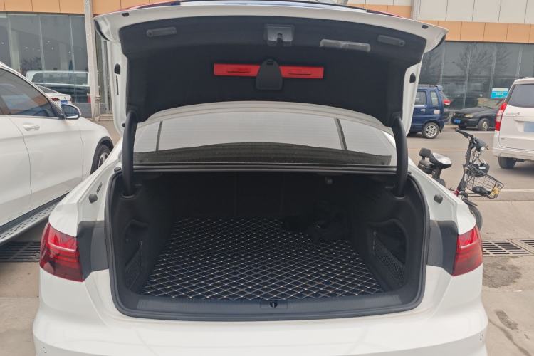 Used Audi A4L 2024 40 TFSI Luxury Dynamic Edition