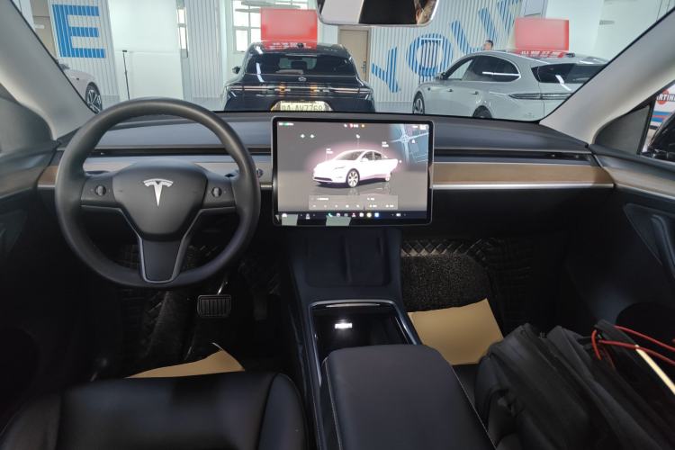 Used Tesla Model Y 2022 Rear-Wheel-Drive Version
