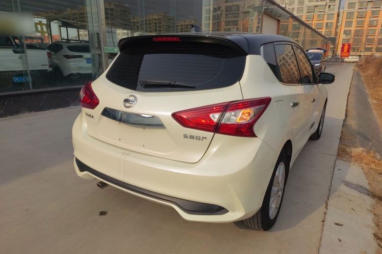 Used Nissan Tiida 2021 1.6L CVT Smart Drive Edition